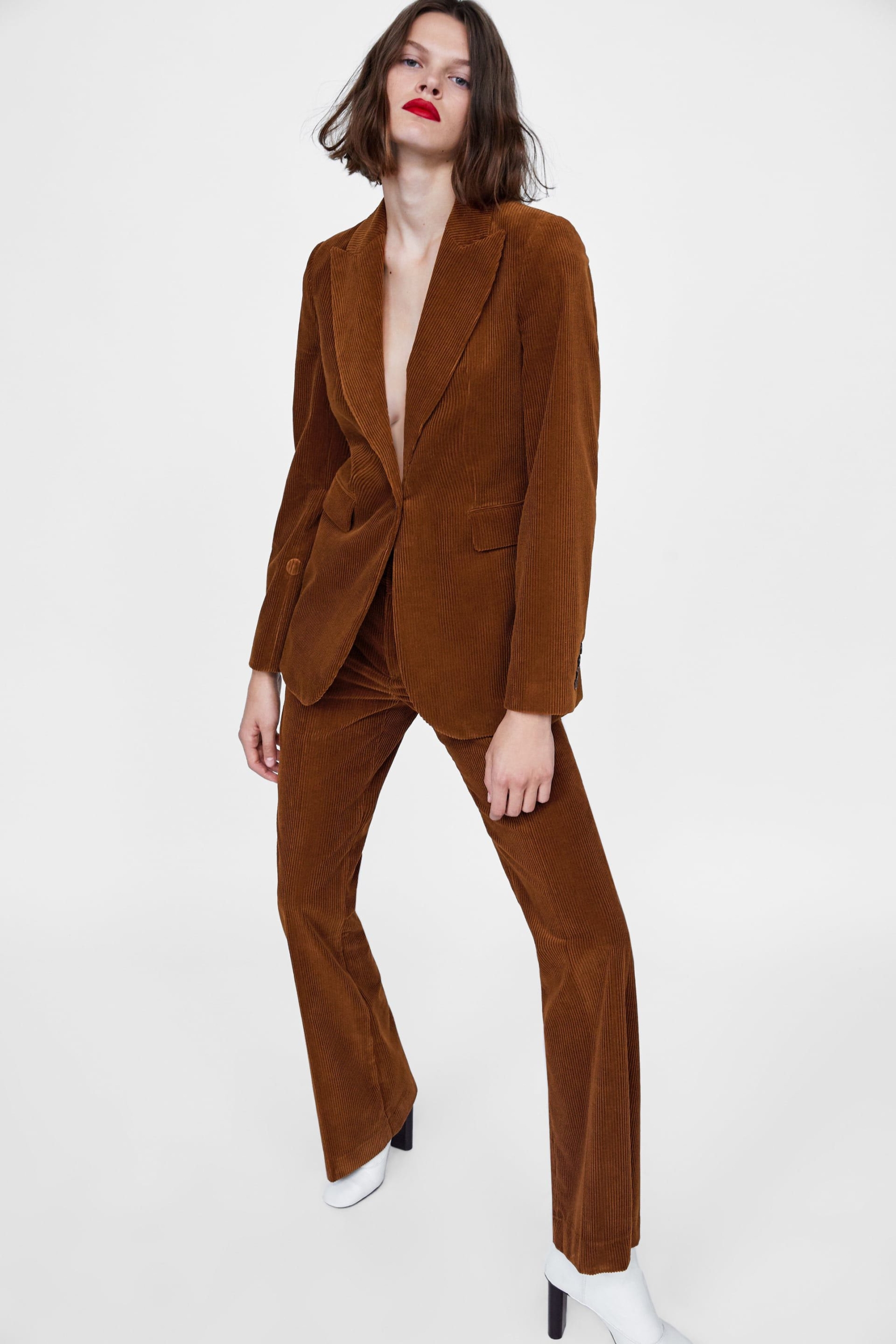 Corduroy Blazer - Image 4
