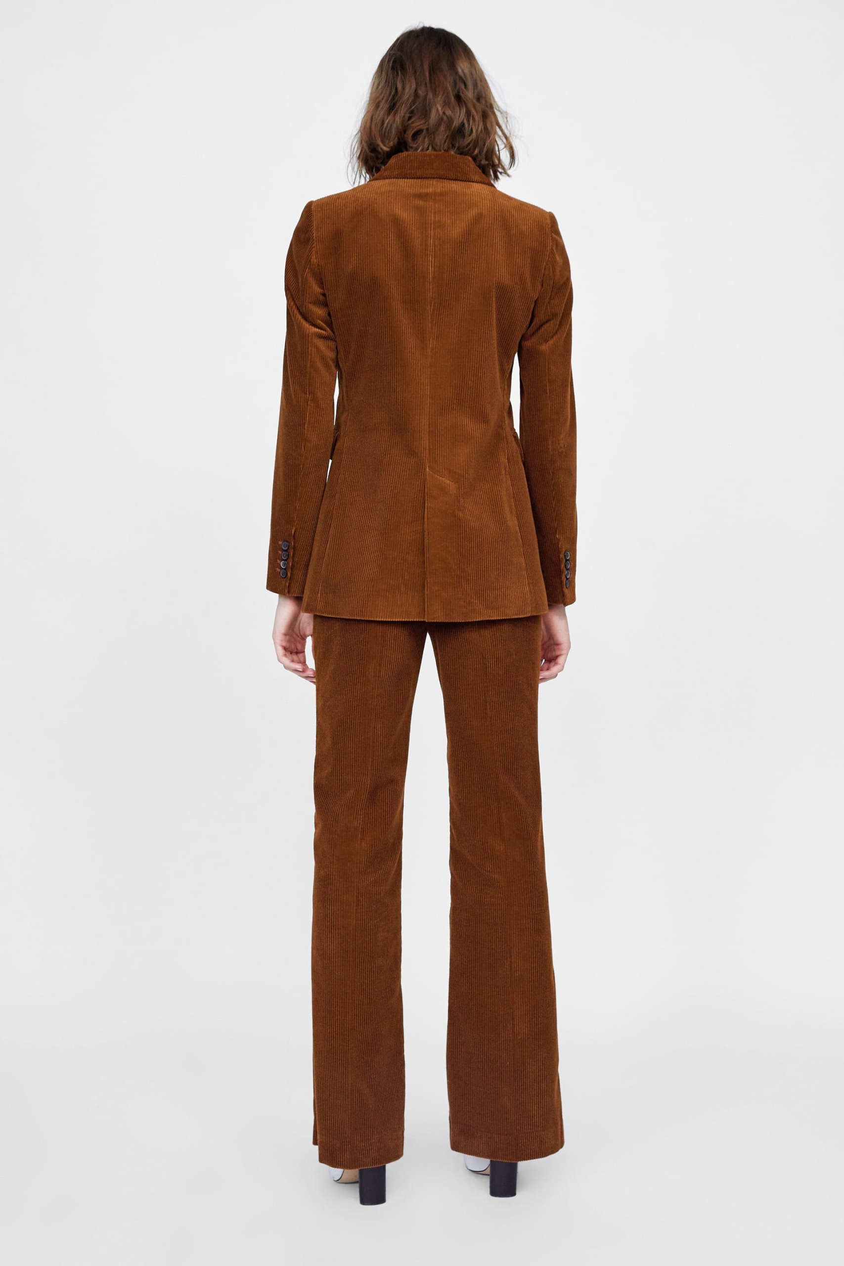 Corduroy Blazer - Image 2